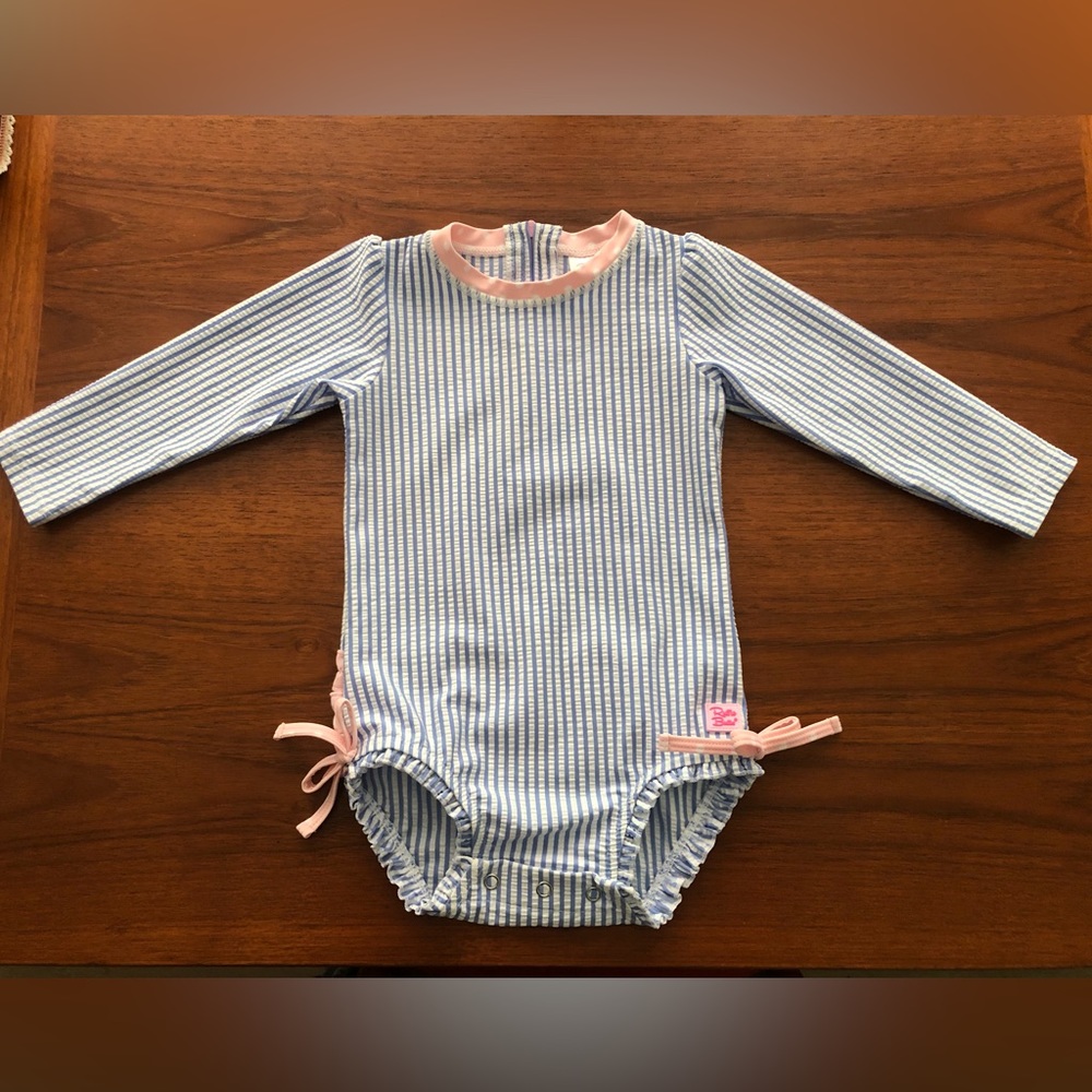 RuffleButts swimsuit - never worn!